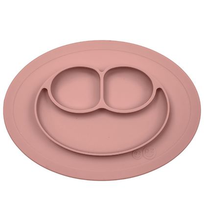 EzPz Mini Mat - Silikon - Mattrosa