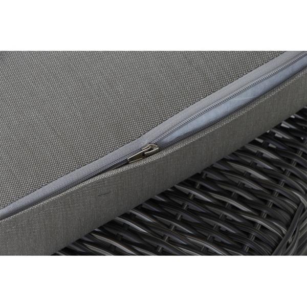 Siena Garden Hocker Corido, ca. B63/H45/T61 cm