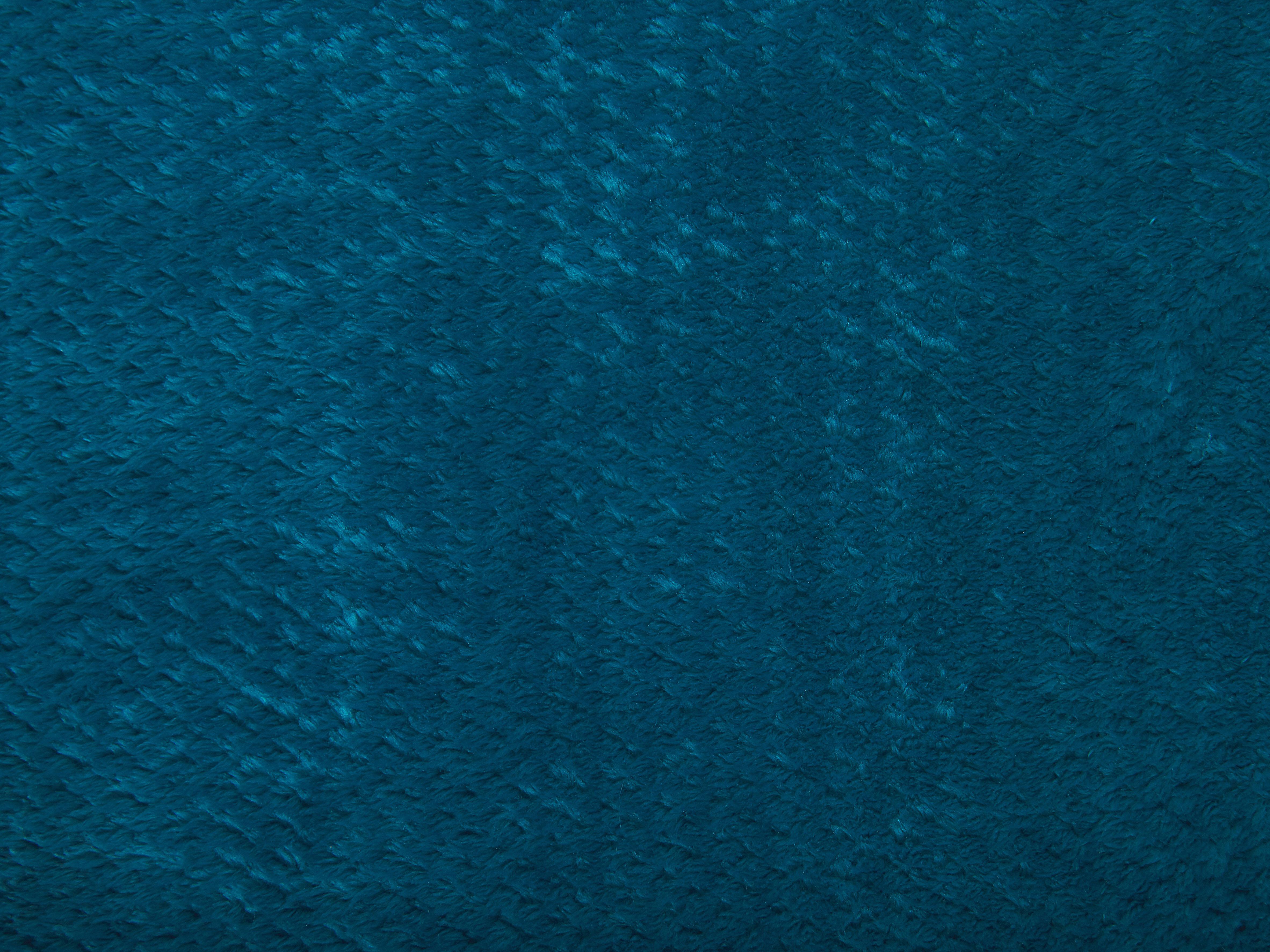 Plaid SAITLER 200 x 220 cm Turquoise