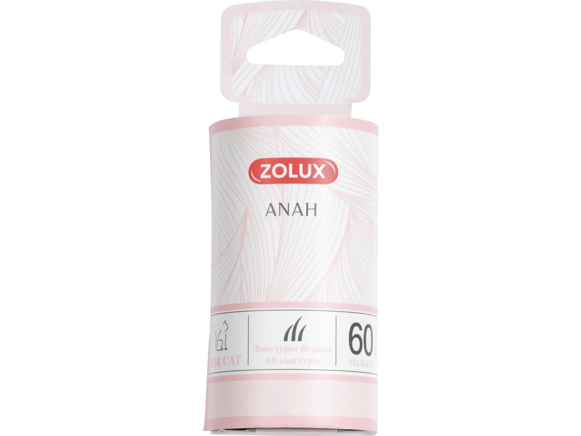 ZOLUX ANAH Insert for cat hair roller