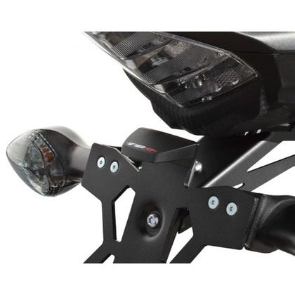 Support de plaque Top Block NOIR - Noir