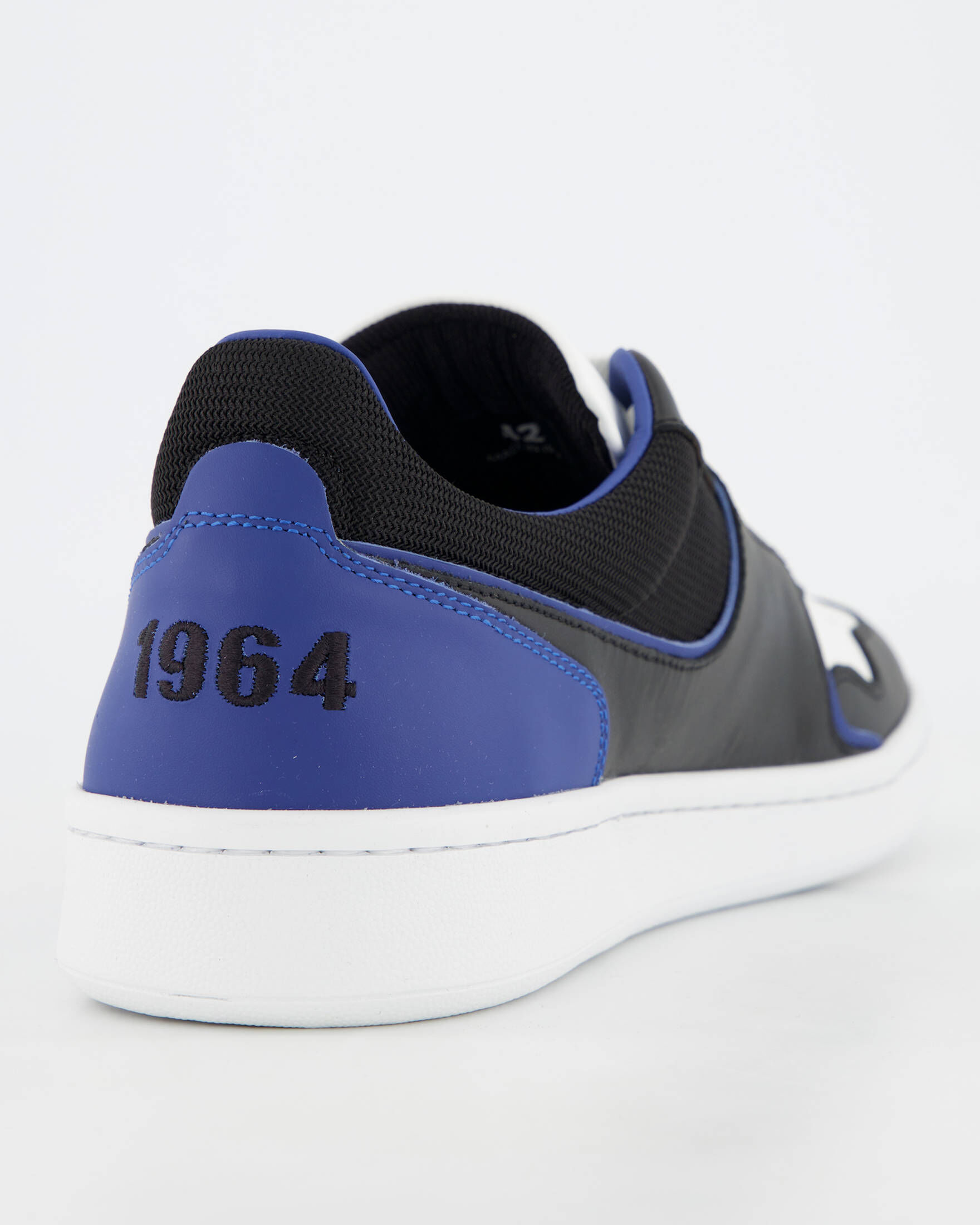 Dsquared2| Herren Sneaker BOXER LACE-UP LOW