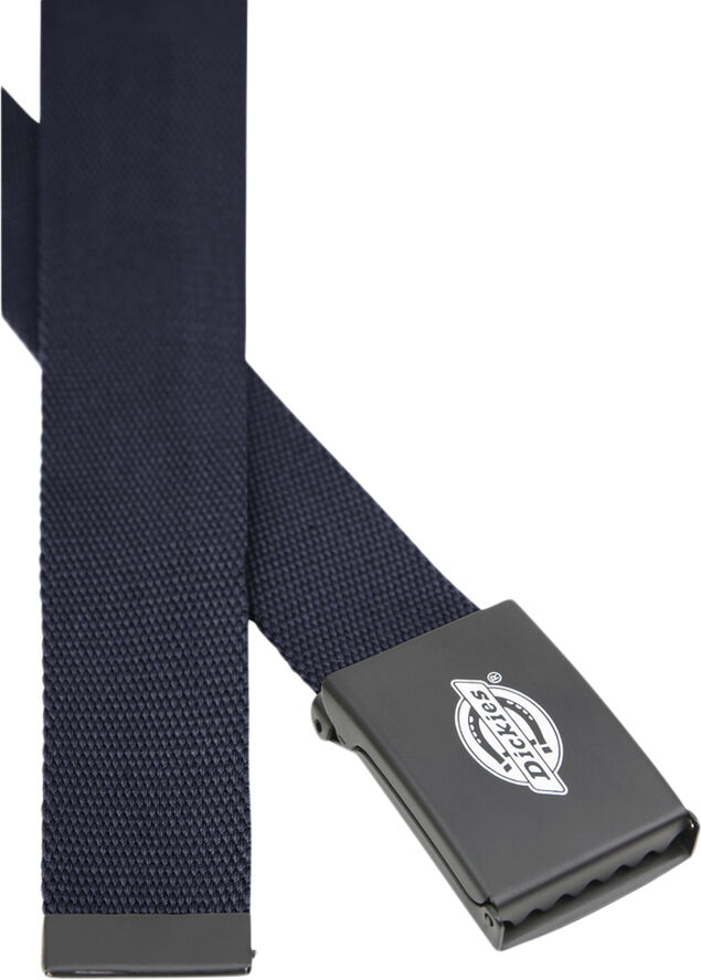 Dickies ORCUTT WEBBING BELT Dark navy