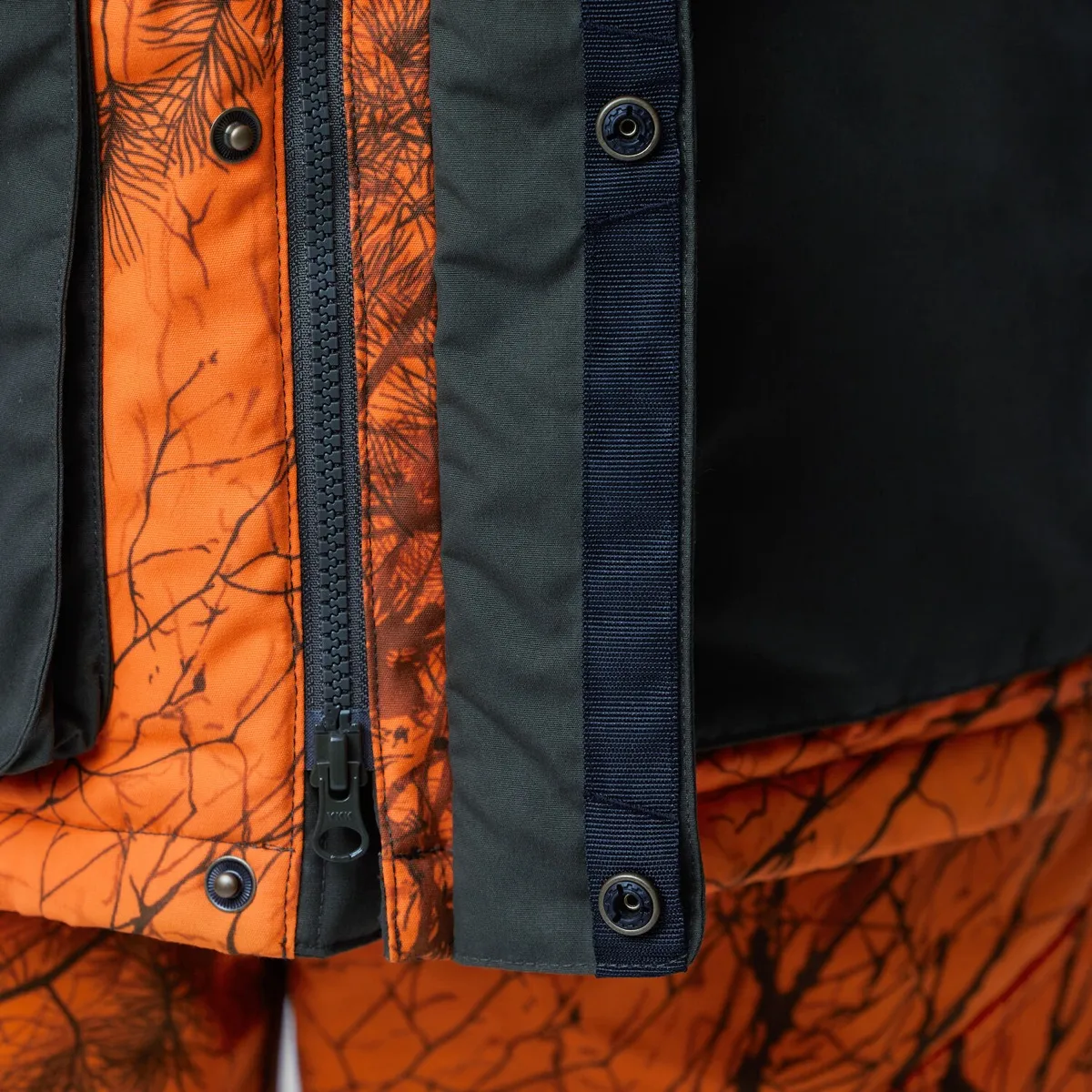 Fjällräven Men's Brenner Pro Padded Jacket Dark Olive