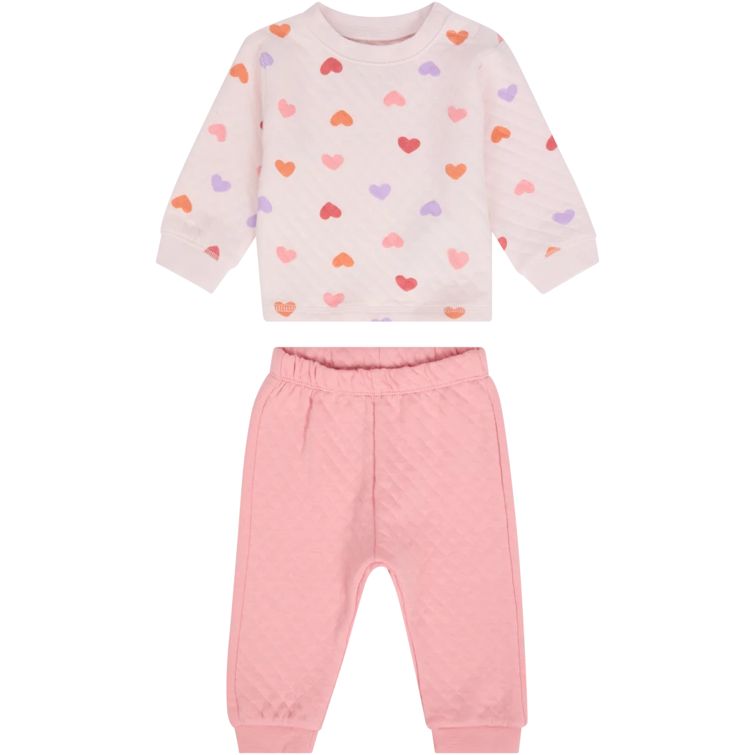 Hoodadoo baby-set Maten 50 - 80 | diverse varianten