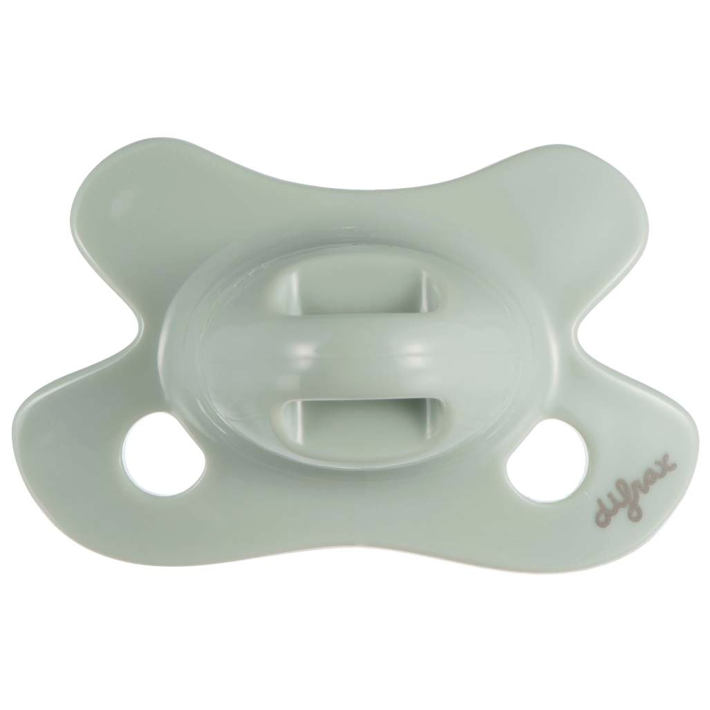 Difrax fopspeen Dental Newborn Pure groen - Prénatal