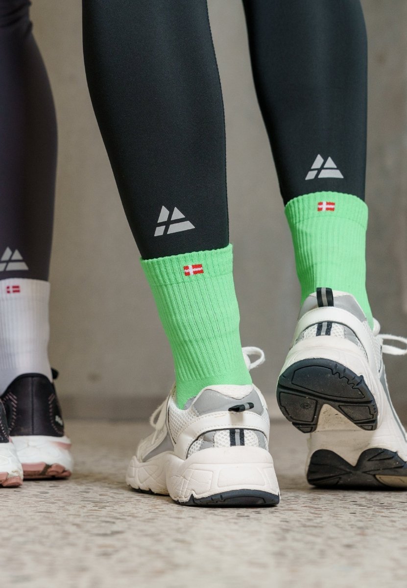 QUARTER PRO SPORTSSTRØMPER