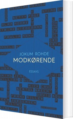 Modkørende - Jokum Rohde - Bog