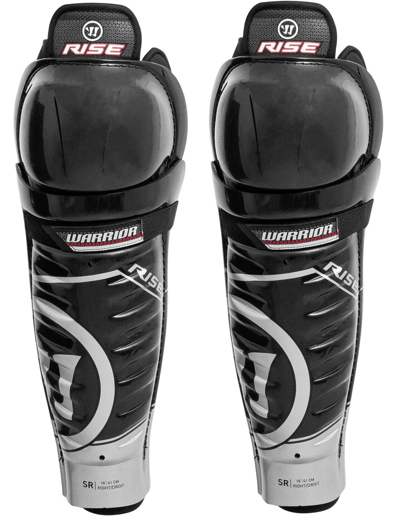 Warrior Rise Shin Guards | SkatePro