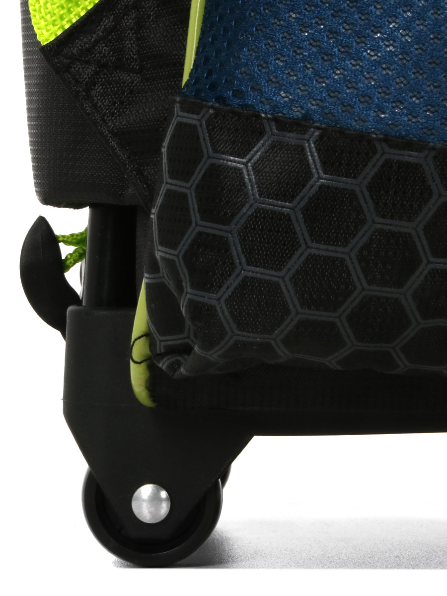 Sac À dos À roulettes Madisson Kids Power Boy 30 cm