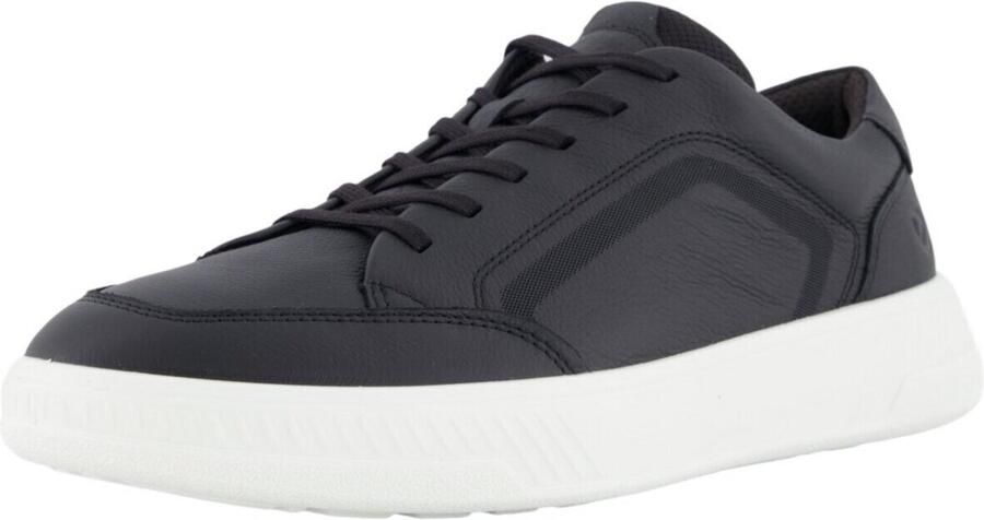 ECCO Move M Heren Veterschoenen Zwart