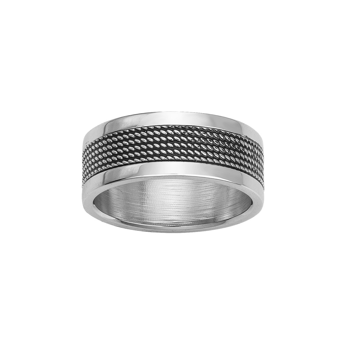 Bague Dara en Acier 316L