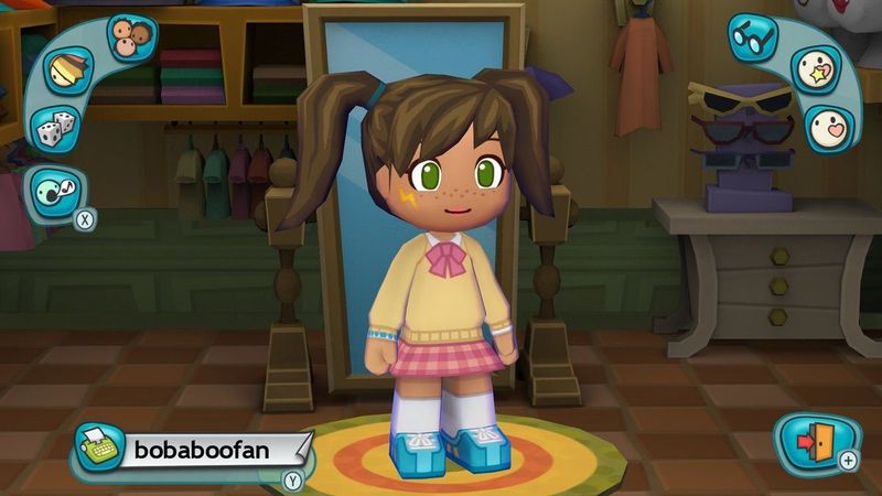 MySims - Cozy Bundle - Nintendo Switch Game