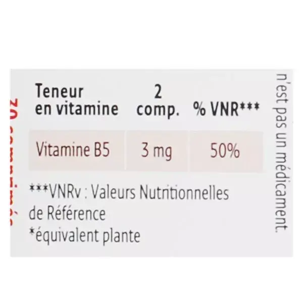 Forté Pharma Ultra Boost 4G Désir et Vigueur Maca Tribulus Ginseng 30 comprimés