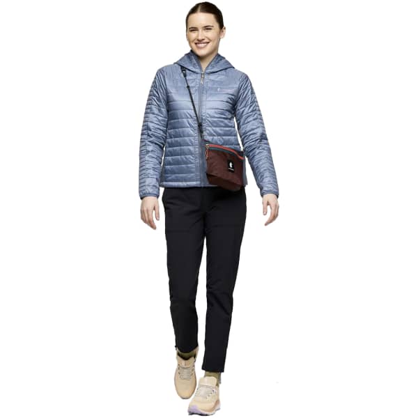 Sac à dos lifestyle COTOPAXI LISTA 2L LIGHTWEIGHT CROSSBODY BAG CADA DIA CHESTNUT