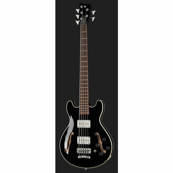 Warwick RB StarBass 5 Solid Black HP