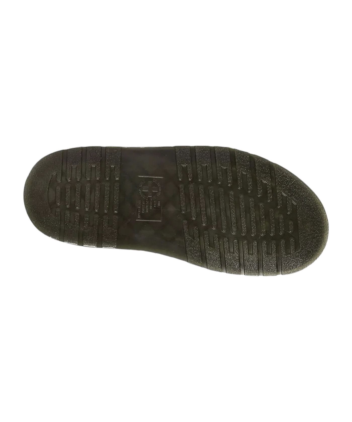 Dr. Martens Jorge li Fl Nickel Braun