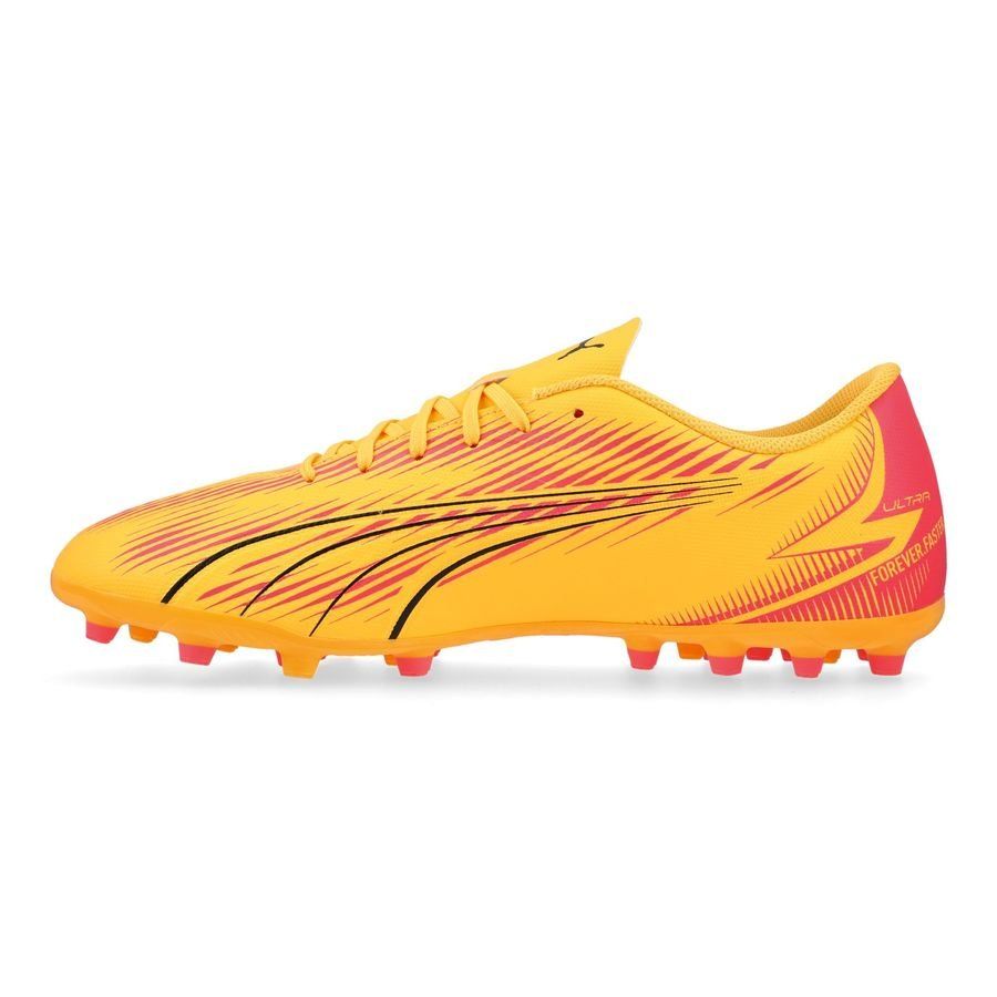 PUMA Ultra Play MG Forever Faster - Sun Stream/Noir/Crépuscule