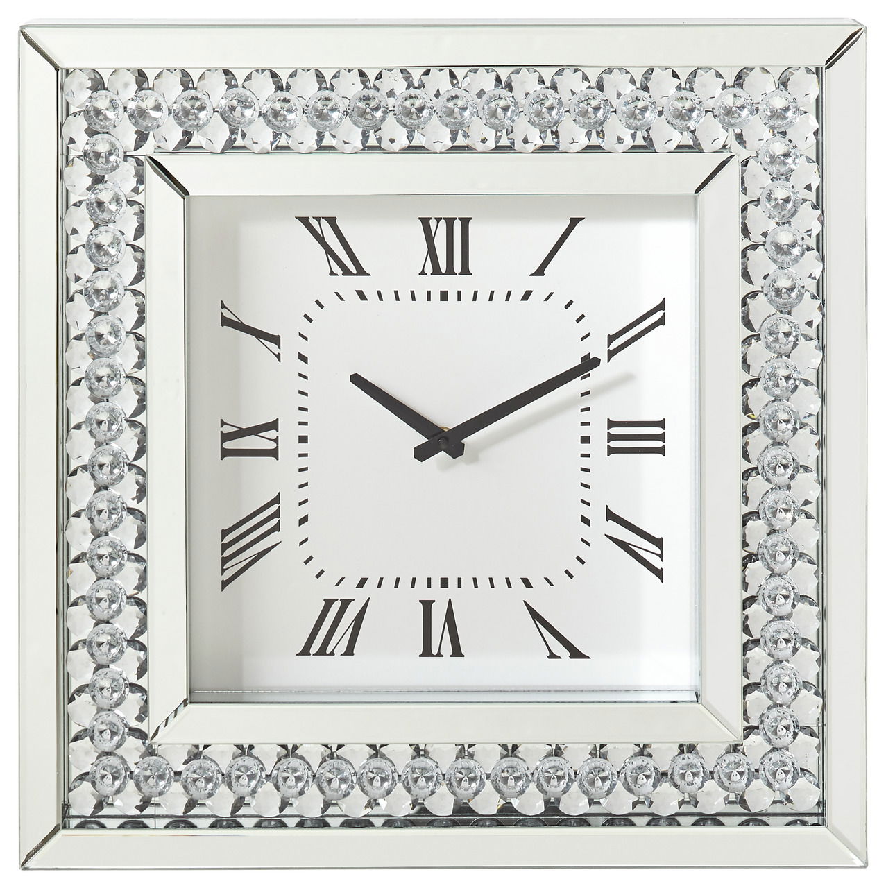 XORA Wanduhr TIFFANY