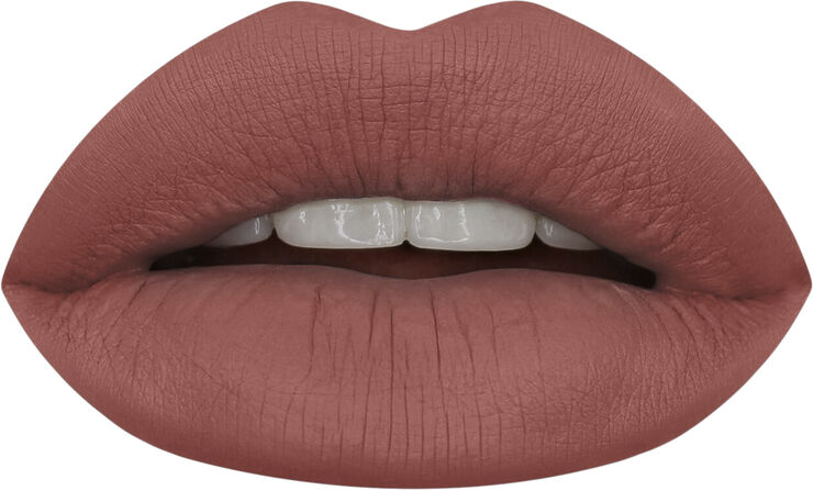 Huda Beauty Liquid Matte - Ultra-comfort Transfer-proof Long Wear Matte Lipstick