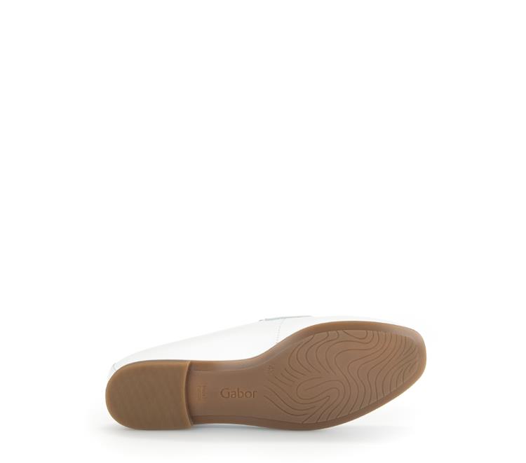 Gabor 45.215 weiss (gold)