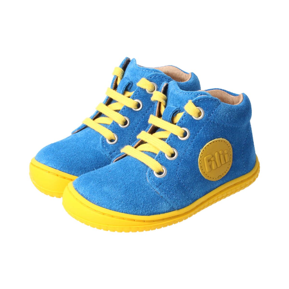 3011-225 electric GECK velours leather laces Weite/M