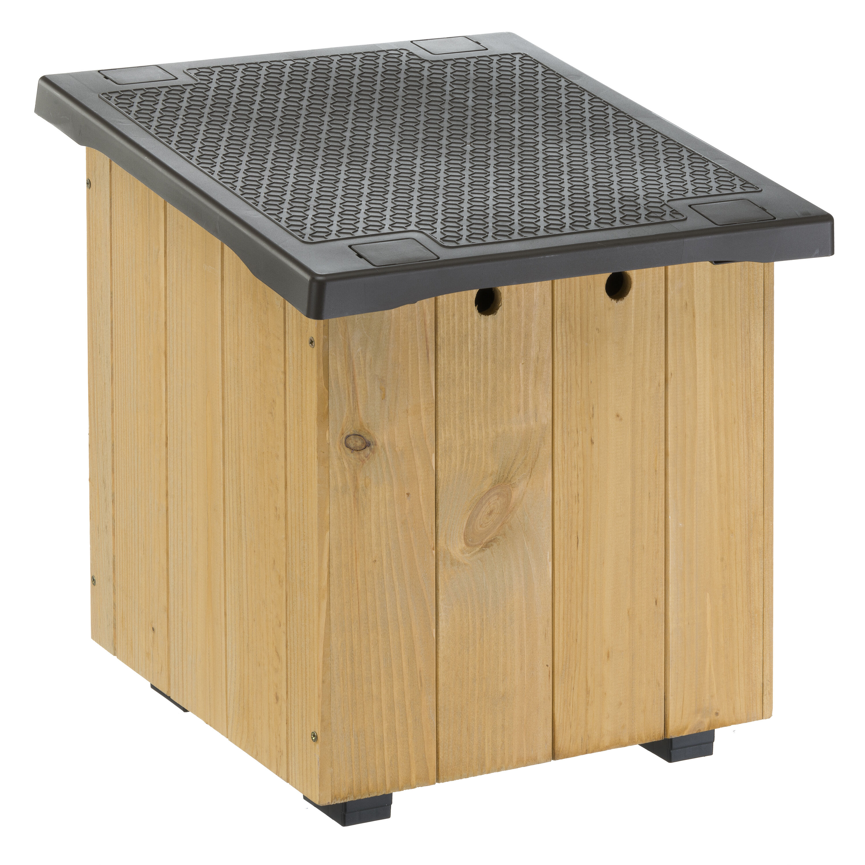 Ferplast Baita 40 - Hondenkennel - 12x44 cm - S