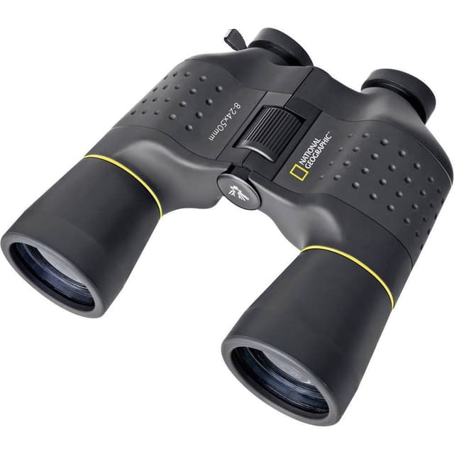 National Geographic Zoom-kikkert Porro-Zoom 8 24 x 50
