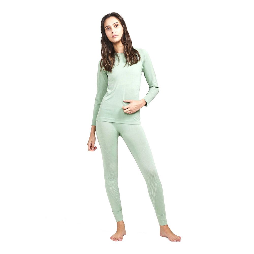 Craft CORE DRY ACTIVE COMFORT - Sous-couche Femme jade