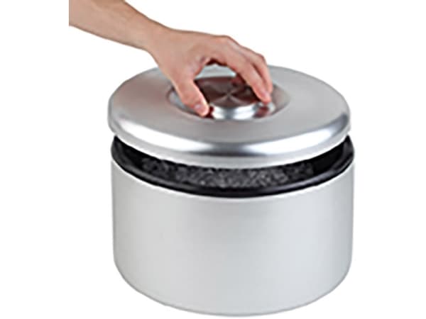 Isspand 8 ltr Ø27x20 cm Anodiseret Aluminium,stk