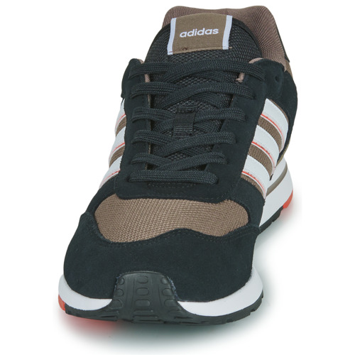 Adidas Sportswear - RUN 80s - Noir / Rouge