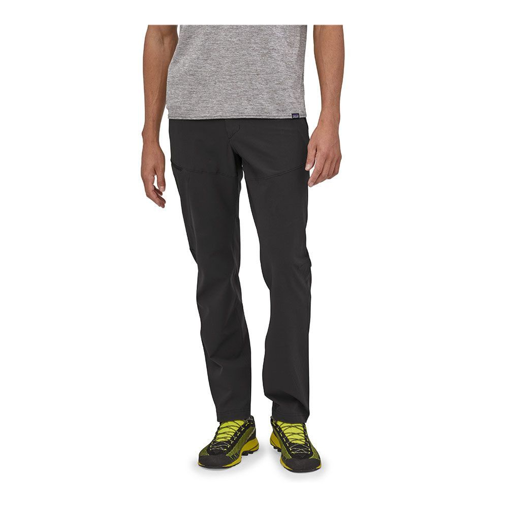 Patagonia ALTVIA TRAIL - Pantalon Homme black