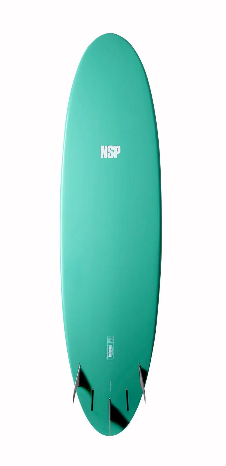Nsp Funboard - 6'8 x 21