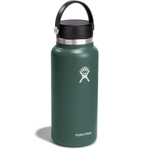 Bouteille isotherme HYDROFLASK 32 OZ WIDE FLEX CAP FIR
