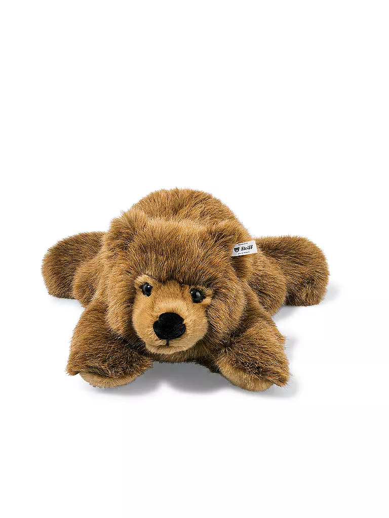 STEIFF Urs Braunbär 45cm grün