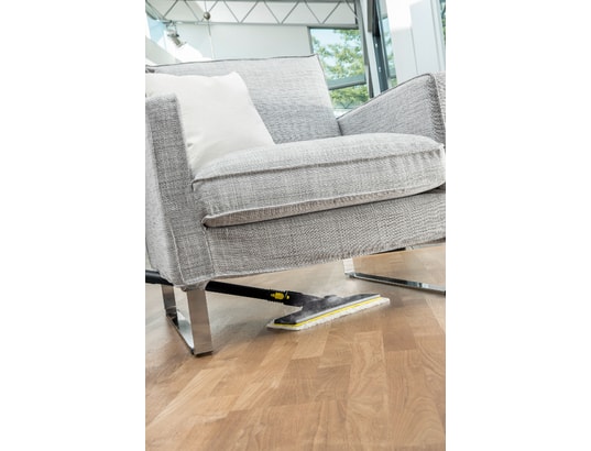 KARCHER - Nettoyeur vapeur SC3 Easyfix jaune