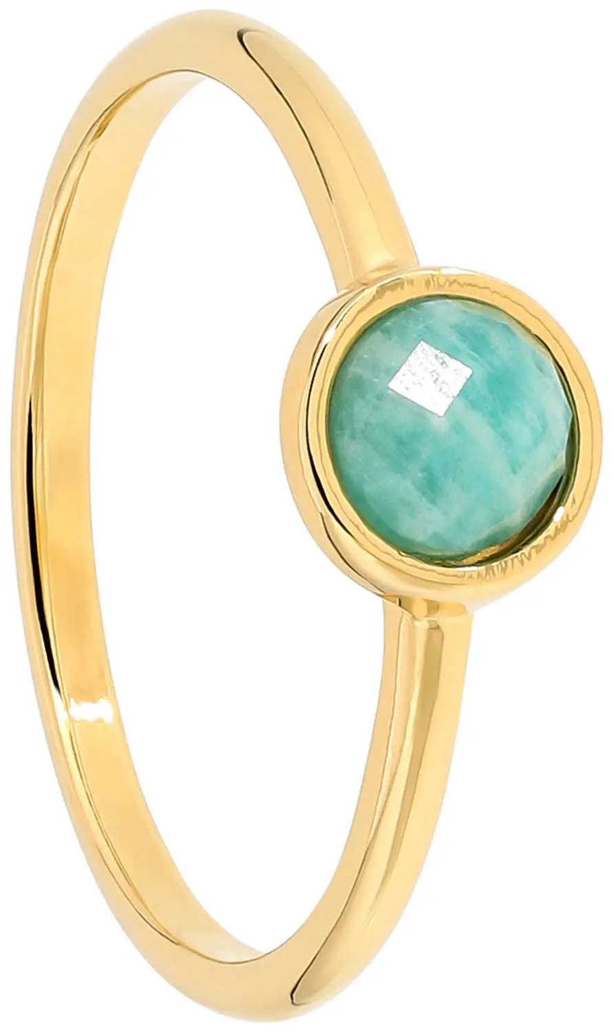 Ring - Wonderful Amazonite