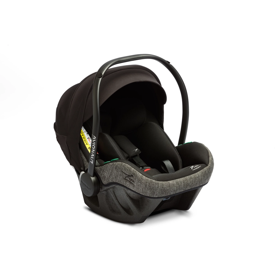 tfk Babyschale Pixel 2 by Avionaut Anthrazit