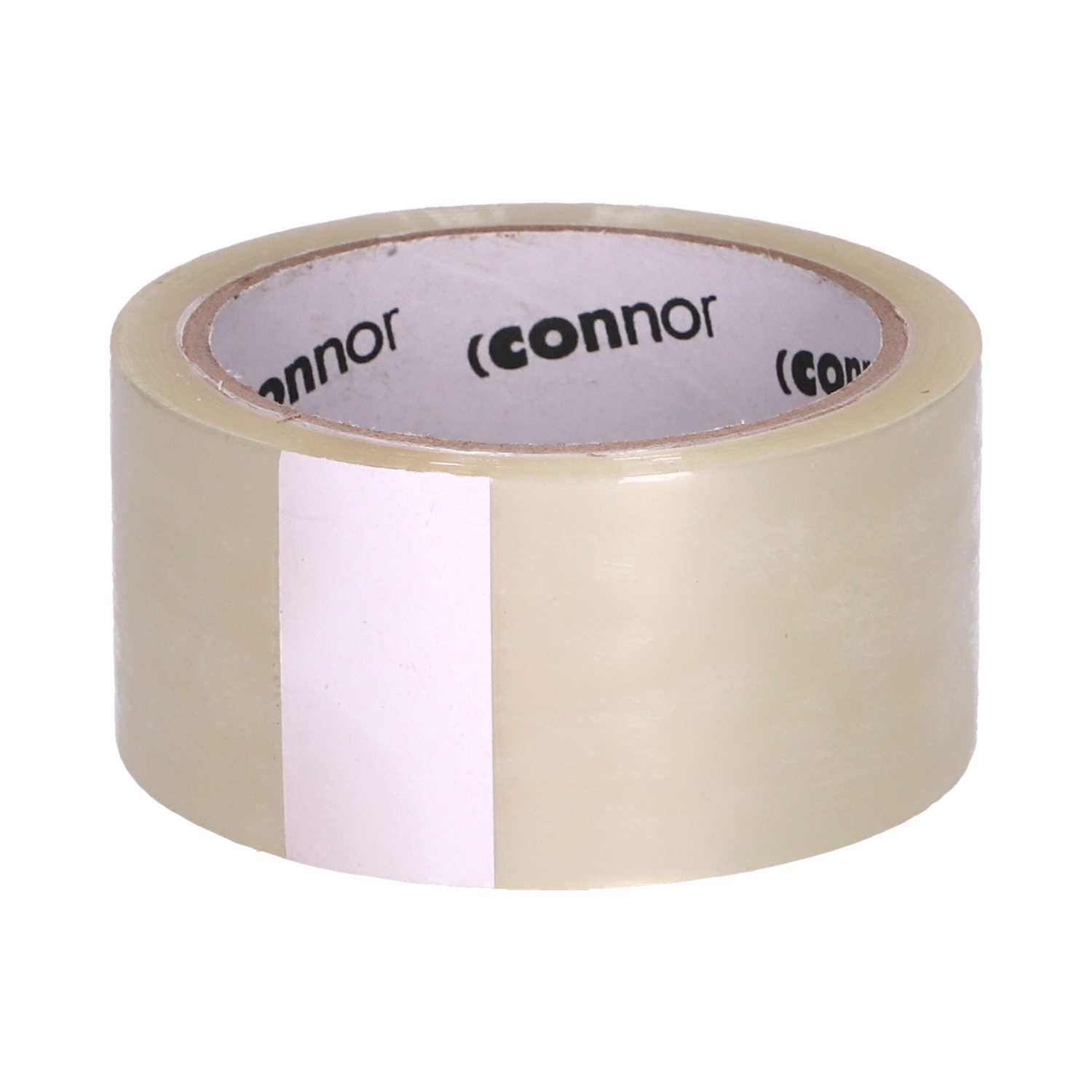 Connor Paketklebeband 60 m x 48 mm transparent