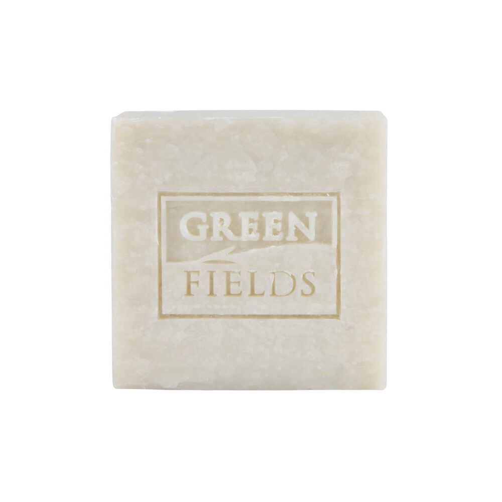 Greenfields Sensitive  - Hondenshampoo Bar - 70 Gram - Transparant