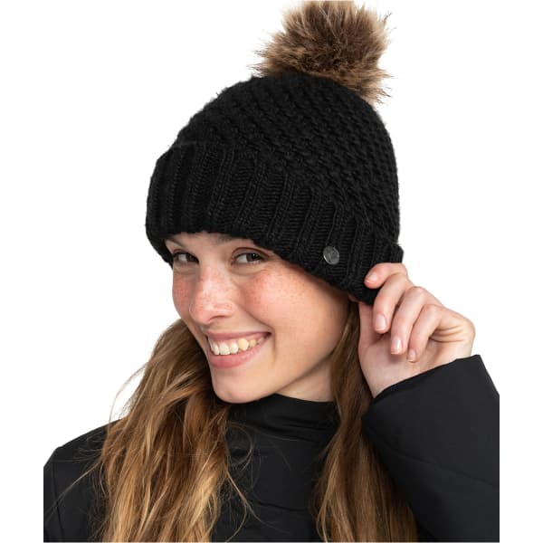 Bonnet ski ROXY BLIZZARD HDWR TRUE BLACK