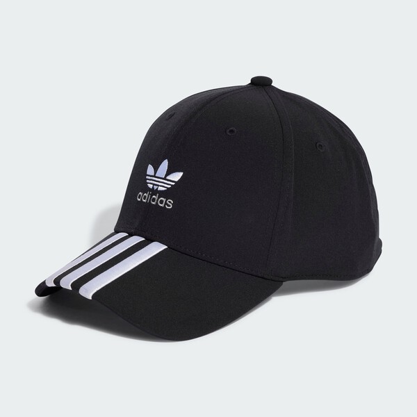 ADIDAS ORIGINALS CASQUETTE DE BASEBALL DÉLAVÉE ADICOLOR CLASSICS TREFOIL
