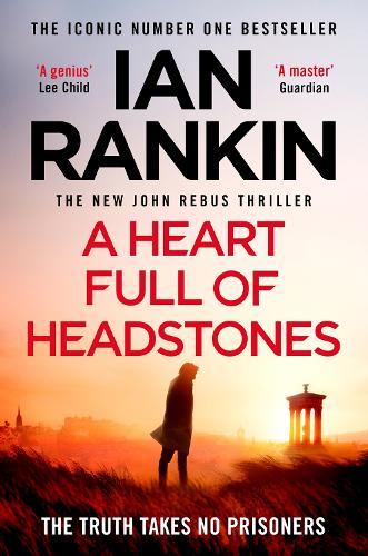 A Heart Full of Headstones (Paperback)