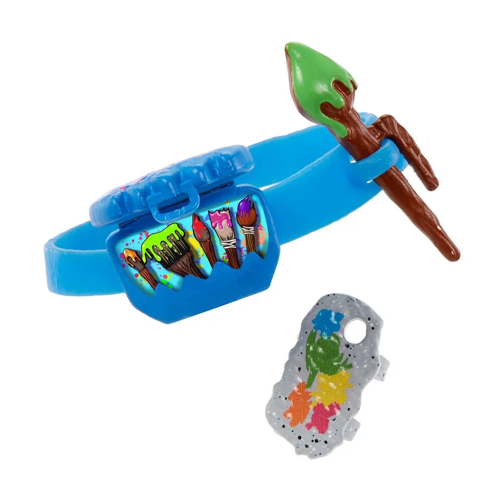 POUPEE CAVE CLUB ET ACCESSOIRES SLATE 20 CM