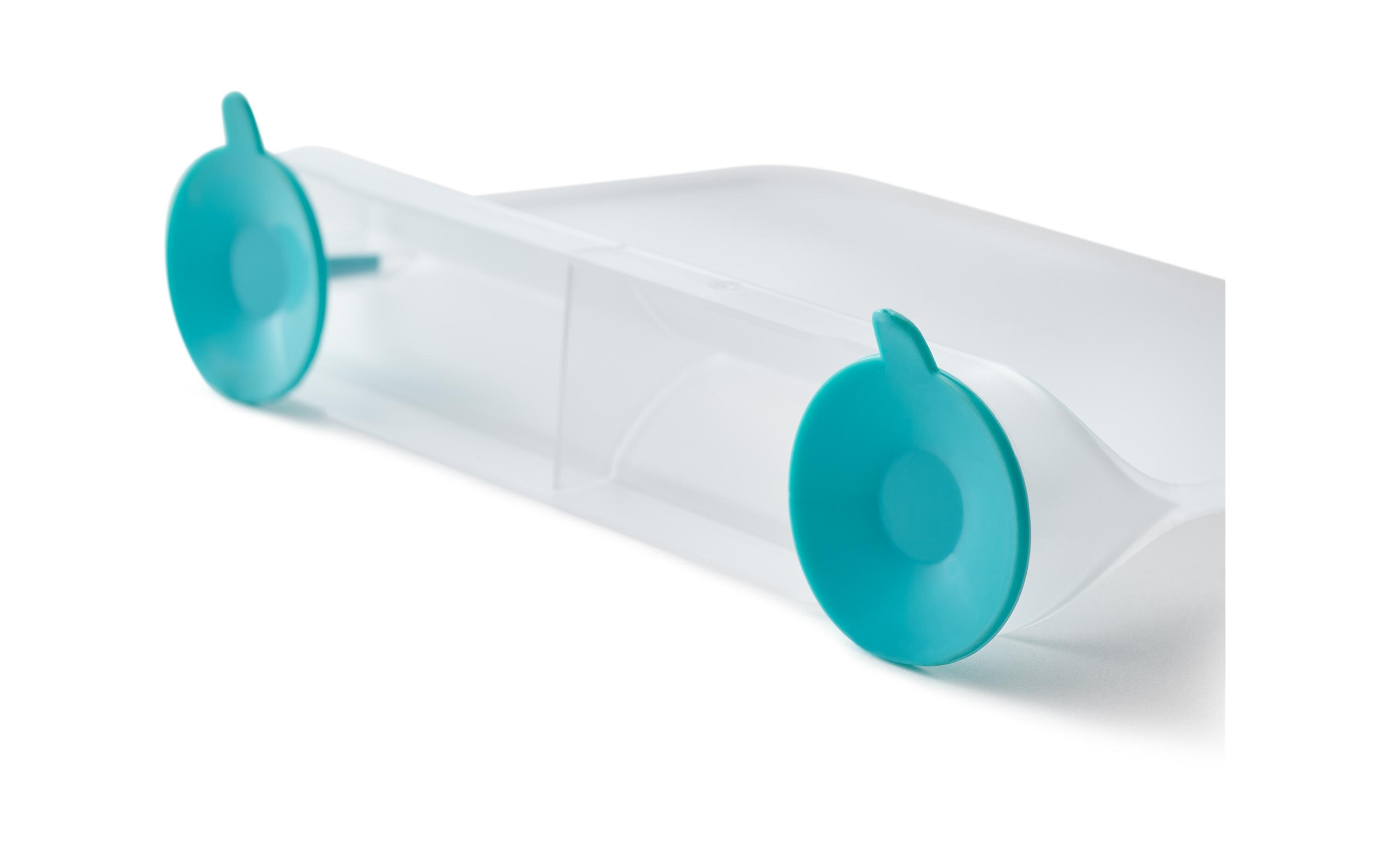 Kühlschrankorganizer Fridge Store 21 cm x 20.5 cm x 5.5 cmTrennwand für Kühlschränke