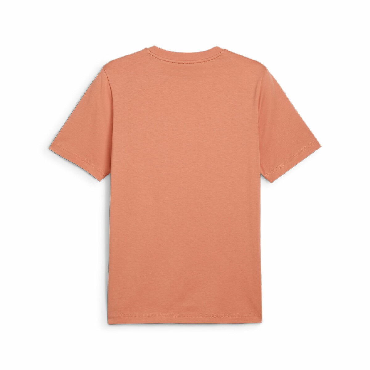 PUMA<br>Camiseta de manga curta, Essentiel, logo pequeno
