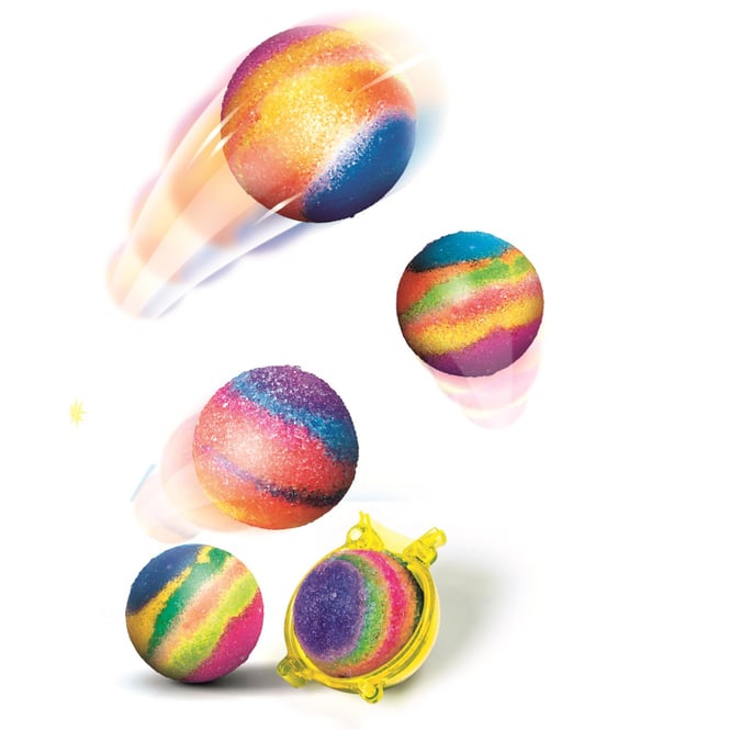 Galileo - So machst du Flummis - Clementoni