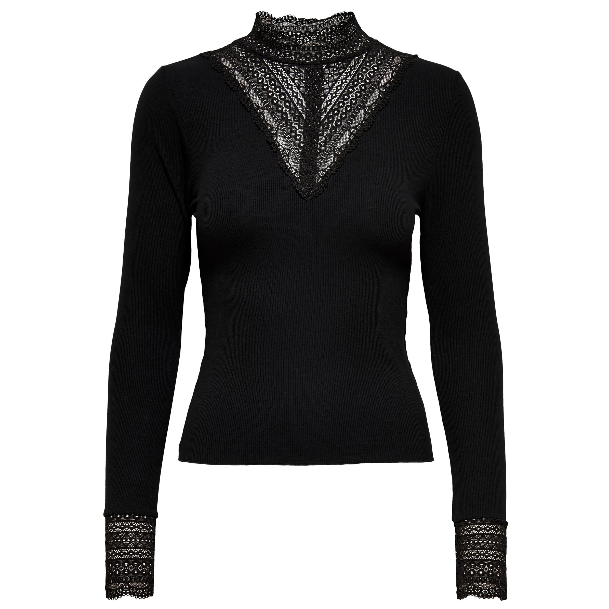 Only ONLTILDE L/S HIGH NECK Longsleeve