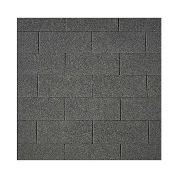 Aquaplan easy-shingle Standard zwart 2 m²