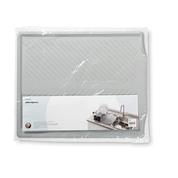 Blokker Afdruipmat rubber 37x45cm